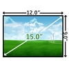Laptop LCD Screen for Toshiba Satellite A25-S2791 15" XGA(1024x768) Matte