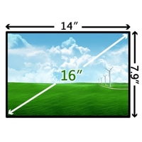 Laptop LCD Screen for Toshiba Satellite A505 16" WXGA(1366x768) Glossy LED
