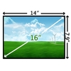 Laptop LCD Screen for Toshiba Satellite A505D-SP6989C 16" WXGA(1366x768) Glossy LED