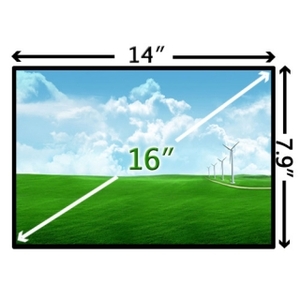 Laptop LCD Screen for Toshiba Satellite A505D-SP6989C 16" WXGA(1366x768) Glossy LED
