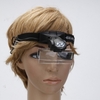 Magnifying Glass Headband Loupe Magnifier with 2 LED Light