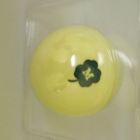 McDermott Green Clover Pool CUE BALL Billiards Table Ball 75-8101