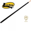 McDermott Lucky Pool Cue Two-Piece Billiard Cue Stick Black L1