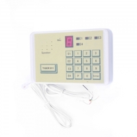 Microcomputer Design Alarm Control Host and Auto-Dialer TG911