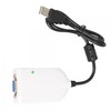 Mini Displayport USB to VGA Display Adapter