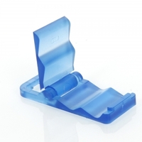 Mini Stand Bracket Holder for Tablet PC Blue