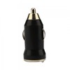 Mini USB Universal Car Charger Adapter for iPhone iPod MP4 PDA Black