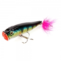 Minnow/85mm/13g/Floating/0.3-1.0m Fishing Lure Bait Hook
