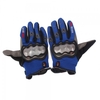 MTV-03 Motorcycle Racing Protective Gloves Size L Blue