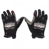 MTV-03 Motorcycle Racing Protective Gloves Size XL Black