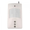 Multi-function remote Signal Wireless Infrared Alarm Detector