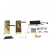 Multi-Function Security ID Card Intelligent Electronic lock System DH8001-1J