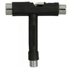 Multi-Function Skateboard Skate T Shape Tool T Tool All in 1 Black