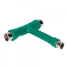 Multi-Function Skateboard Skate T Shape Tool T Tool All in 1 Dark Green
