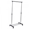 Multi-function Stainless Steel Adjustable Hanger Rack for Pillow Doll F140203