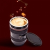 Multi-functional 24-105mm Canon Lens with Lens Cap Shaped Coffee Mug Cup