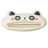 Multi Purpose Cartoon Pabda Head Shaped Toothpaste Squeezer