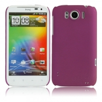 Net Case for HTC G21 Sensation XL Purple