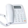 NET810 White Internet Phone Desktop Telephone for Skype VoIP