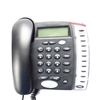 NET820A Support Multi-platform Internet Desktop Net Phone for Skype Black