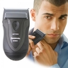 PANASONIC ES3831K Pro-curve Wet/Dry Battery Operated Travel Shaver for Men