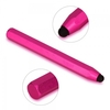 Pencil-shape Capacitance Stylus Pen for iPhone/iPod/iPad Peachblow