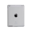 Protective TPU Skin Hard Case for iPad 2 Transparent