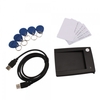 Proximity ID Card Reader / RFID Transponder / Encoder USB (5Cards + 5Keytags)