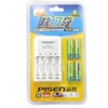 Rechargeable Battery Charger with 4 x 2500mAh Batteries
