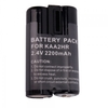 Rechargeable Camera Battery for Kodak KAA2HR