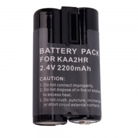 Rechargeable Camera Battery for Kodak KAA2HR