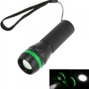 Rechargeable Focus Flashlight Torch for Bicycle (3*AA)