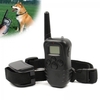 Rechargeable Remote Control LCD Display Dog Pet Training Shock Collar 998DR