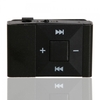 Rubiks Cube TF Card Reader MP3 Player Black