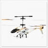 S107 3.5 Channel iPhone/iPad Control RC Helicopter White