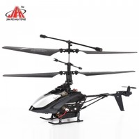 S4-1 4 Channel 2.4GHz Remote Control Helicopter Black