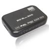 S9 Black HD HDD 1080P Media Player with VGA Interface
