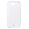 Samsung N7100 3200mAh Back Clip Mobile Power Charger White