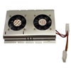 SATA IDE 3.5 Hard Disk Drive HDD Fan Cooler PC