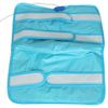 Sauna Air Compression Slimming Detoxifying Leg Massager Instrument Blue