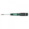 SD-081-T9H Star Hole Precision Screwdriver Black and Green