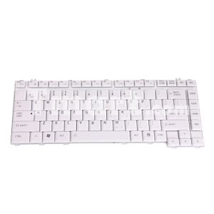 Silver Laptop Keyboard for Toshiba MP-06863US-9303