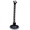 Sm-814 Flexible Vacuum Cup Tripod for Camcorder Digital Camera Black