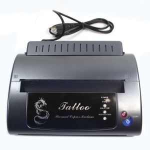Tattoo Thermal Copier Stencil Maker Transfer Machine