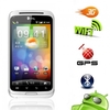 ThL V7 4.0 Touch Screen Android 2.3 Dual SIM 3G GPS Wifi Smart Phone White