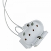 U-shaped Tube Plug White