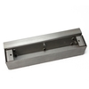 U Style Polished Stainless Steel Door Clamp for Frameless Glass Door