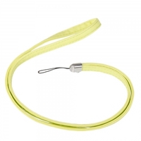 U Type Camera Neck Strap for DSLR Camera Greenyellow for DSLR SLR Camera