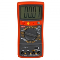 UA7906 4 1/2 Multifunction Mini Digital AC DC Multimeter