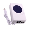 UC-604 USB Generation System Radiator White and Blue